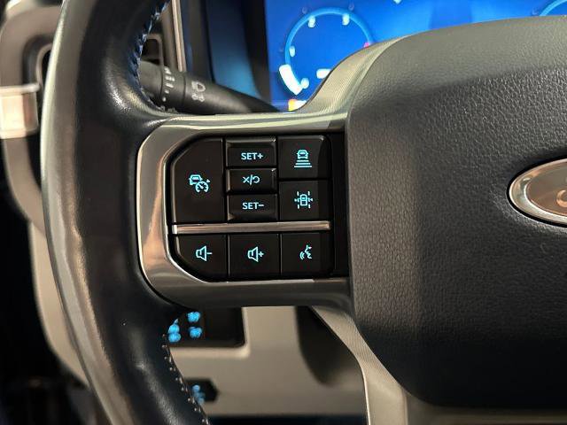 Certified 2023 Ford F250 Limited w/ Snow Plow Prep Package image 23