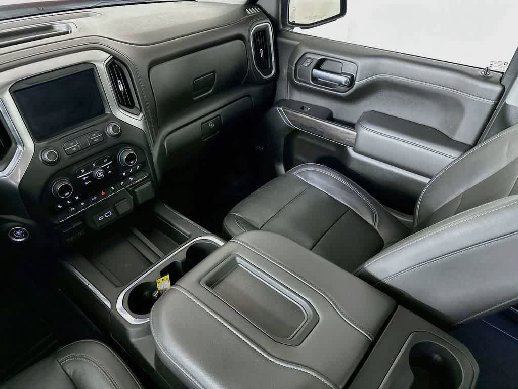Used 2020 Chevrolet Silverado 1500 LTZ w/ LTZ Plus Package AWD/4WD image 11