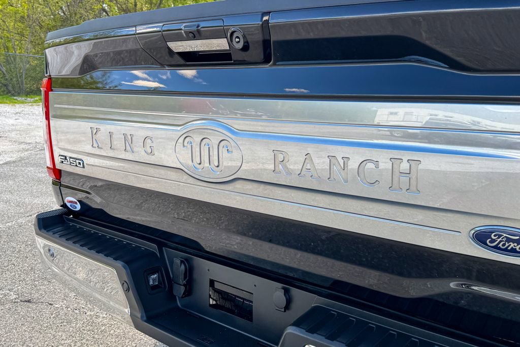 Certified 2022 Ford F150 King Ranch AWD/4WD image 21