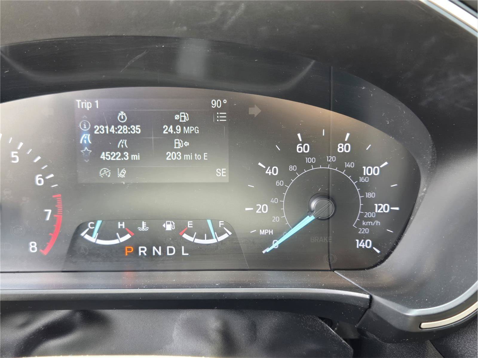 Certified 2020 Ford Escape SE FWD image 14