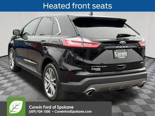 Certified 2024 Ford Edge Titanium w/ Equipment Group 301A AWD/4WD image 18