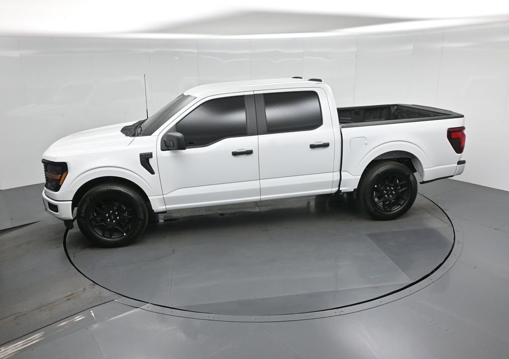 Certified 2025 Ford F150 STX w/ STX Black Appearance Package image 23