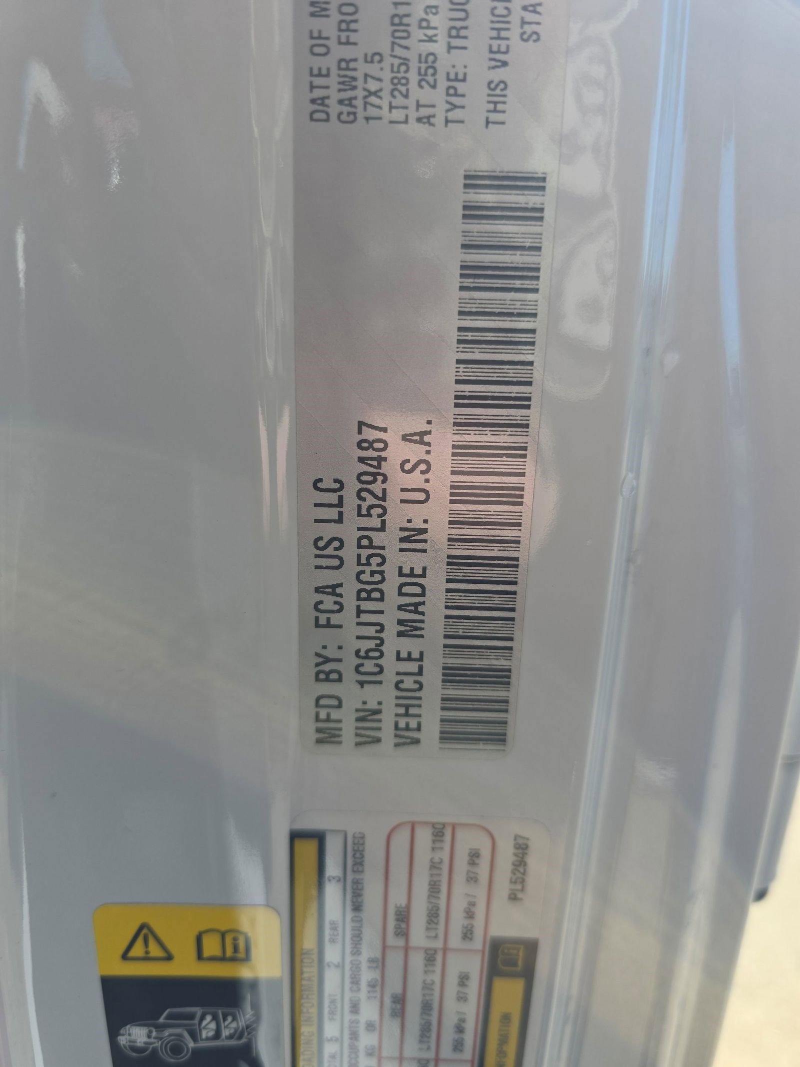 Used 2023 Jeep Gladiator Rubicon w/ LED Lighting Group image 18