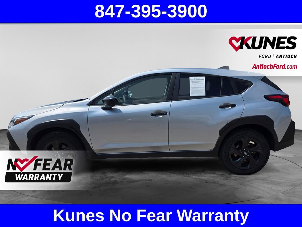 Used 2024 Subaru Crosstrek 2.0i AWD/4WD image 7