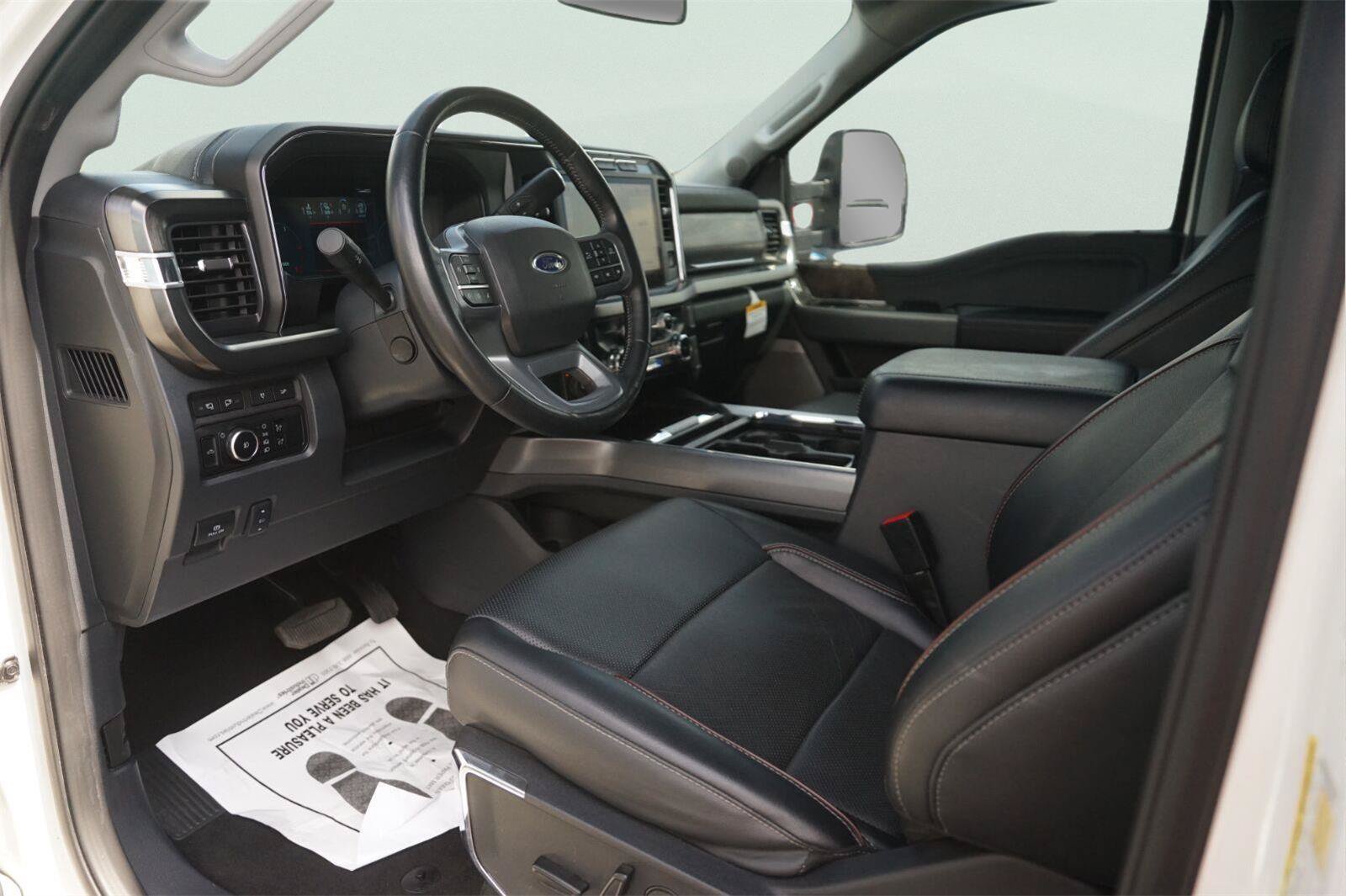 Certified 2024 Ford F250 Lariat w/ FX4 Off-Road Package AWD/4WD image 8