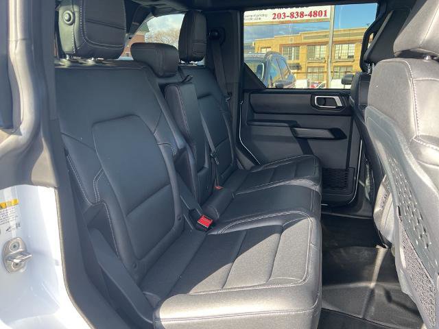 Certified 2025 Ford Bronco Badlands image 17