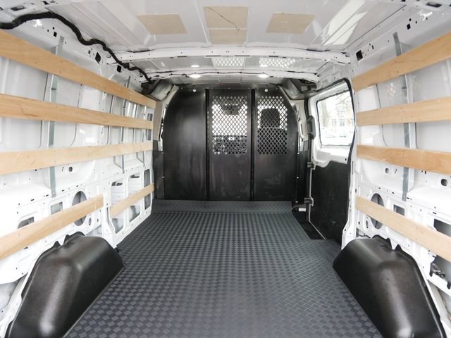Certified 2024 Ford Transit 250 Low Roof AWD w/ Exterior Upgrade Package image 10