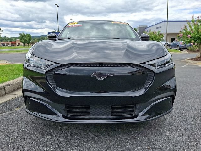 Certified 2025 Ford Mustang Mach-E Select w/ Comfort Package Lite AWD/4WD image 2