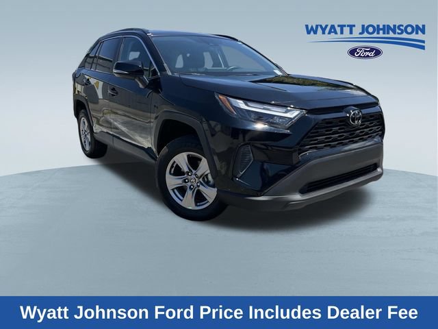 Used 2025 Toyota RAV4 XLE
