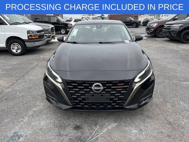 Used 2024 Nissan Altima 2.5 SR FWD image 23