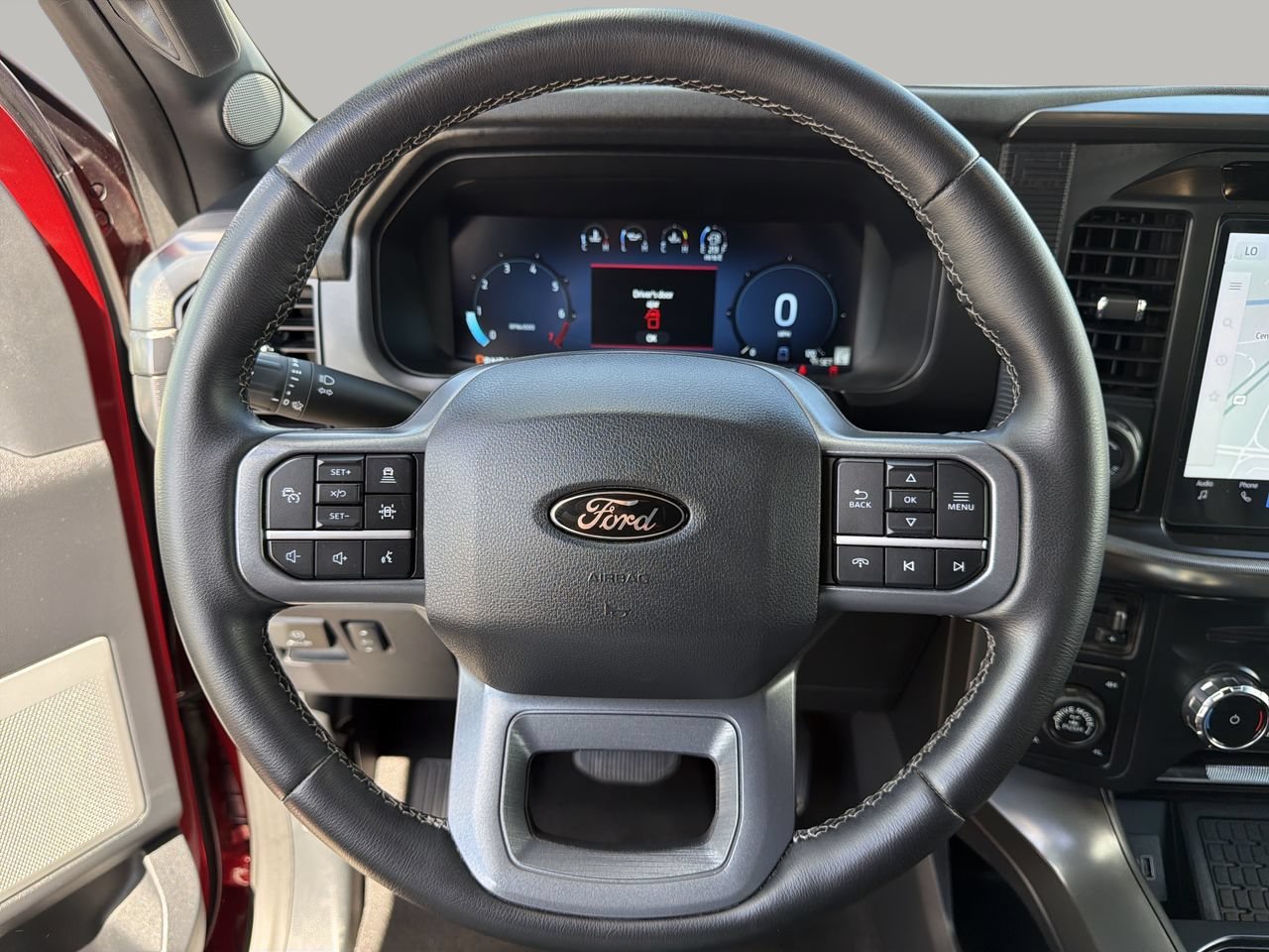Certified 2025 Ford F150 Lariat AWD/4WD image 29