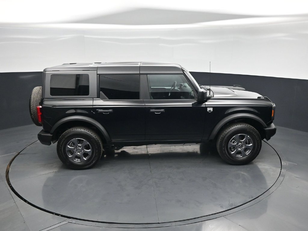Certified 2025 Ford Bronco Big Bend AWD/4WD image 33