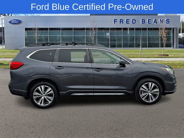 Used 2019 Subaru Ascent Limited w/ Popular Package #2A image 5