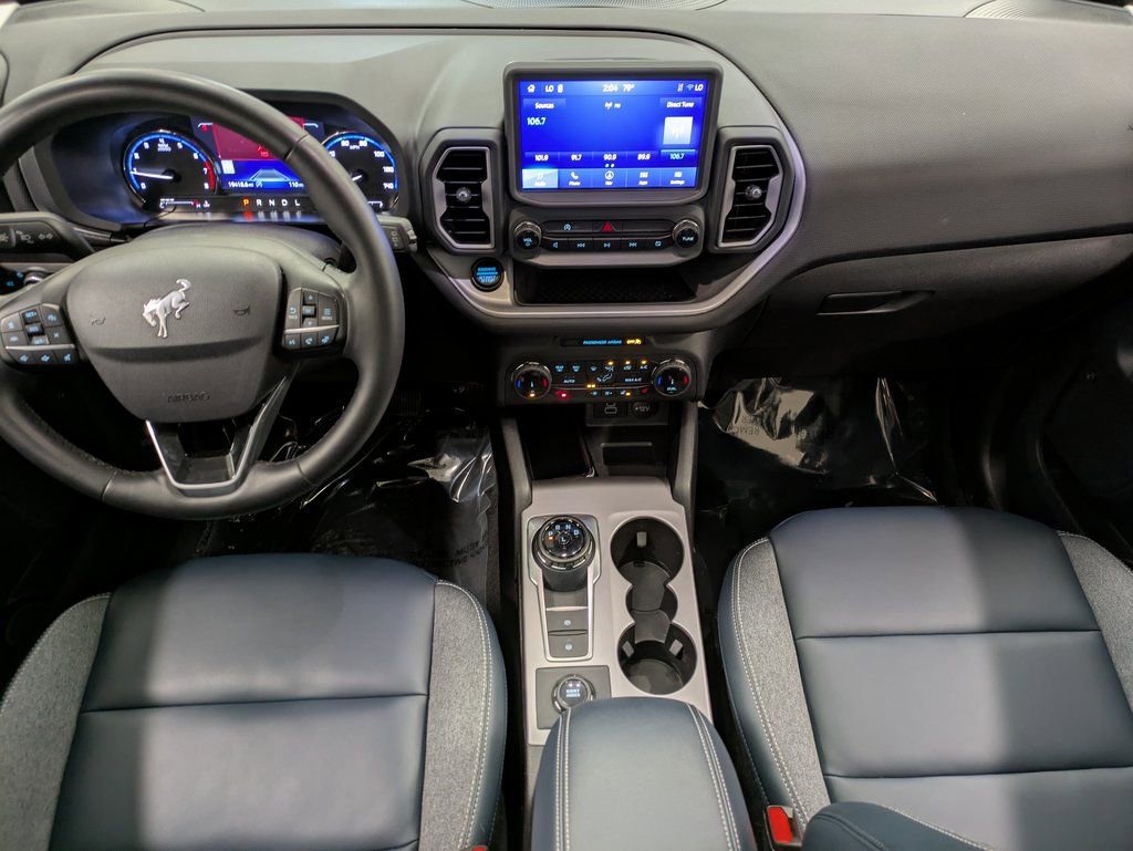 Certified 2024 Ford Bronco Sport Outer Banks w/ Tech Package image 23