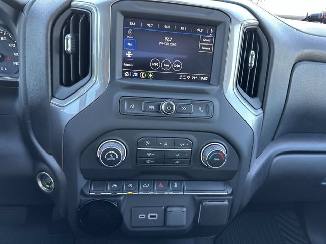 Used 2023 Chevrolet Silverado 1500 Custom w/ Rally Edition AWD/4WD image 19
