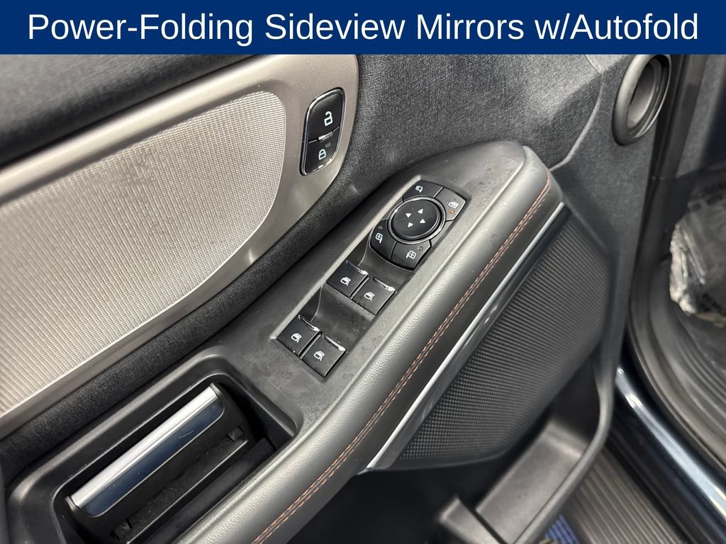 Certified 2025 Ford Expedition Active AWD/4WD image 13