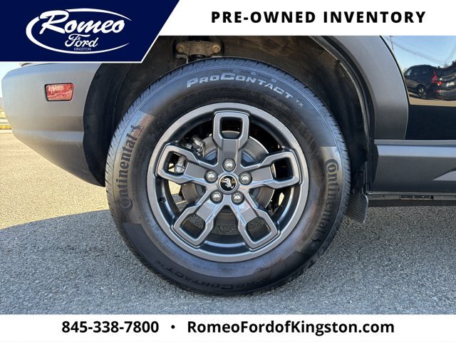 Certified 2022 Ford Bronco Sport Big Bend AWD/4WD image 34