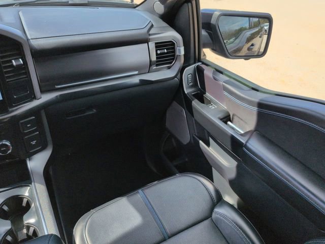 Certified 2024 Ford F150 Platinum image 21