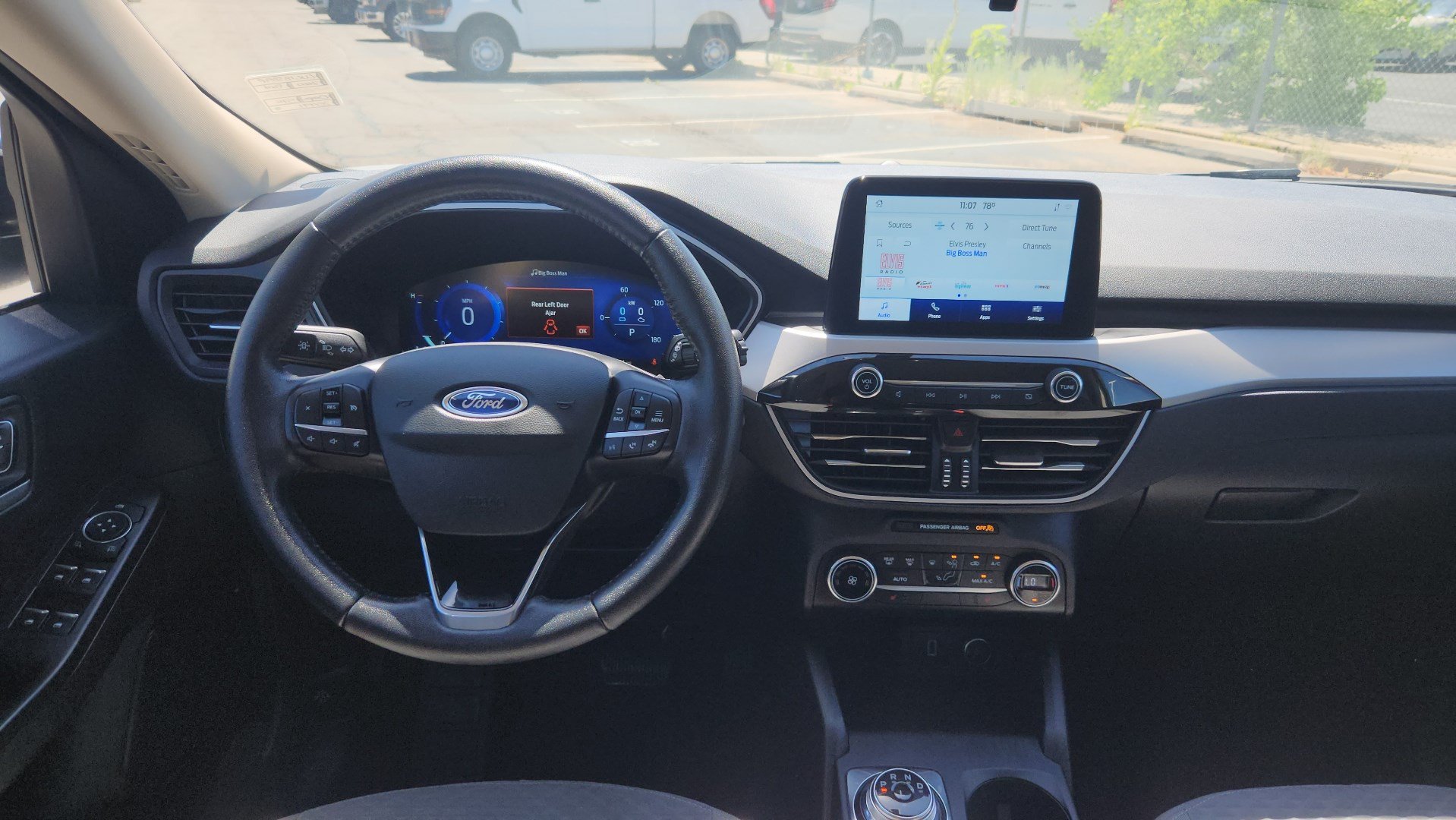 Certified 2020 Ford Escape SE Sport AWD/4WD image 16