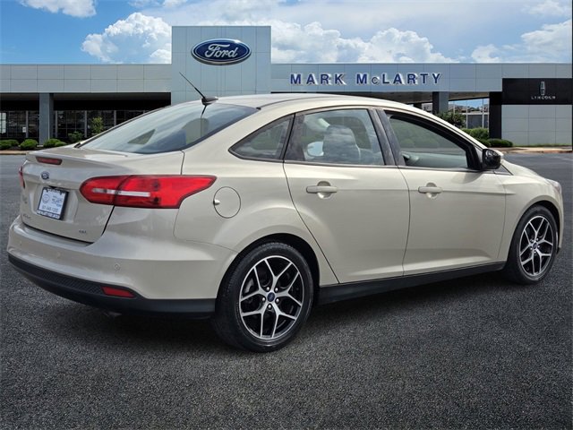 Certified 2017 Ford Focus SEL image 5