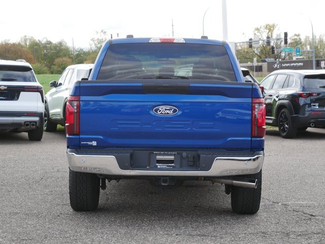 Certified 2025 Ford F150 XLT AWD/4WD image 4
