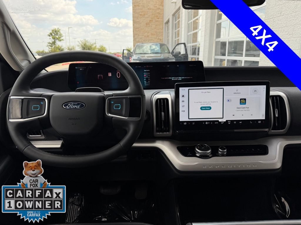 Certified 2026 Ford Expedition Active AWD/4WD image 7