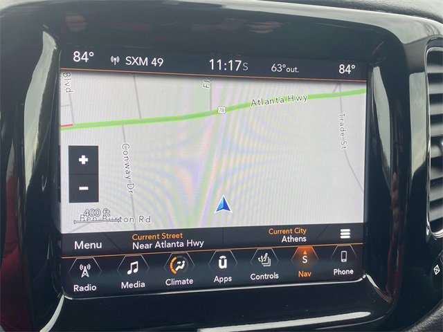 Used 2018 Jeep Compass Limited w/ Navigation Group image 26