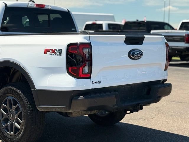 Certified 2025 Ford Ranger XLT w/ FX4 Off-Road Package AWD/4WD image 41