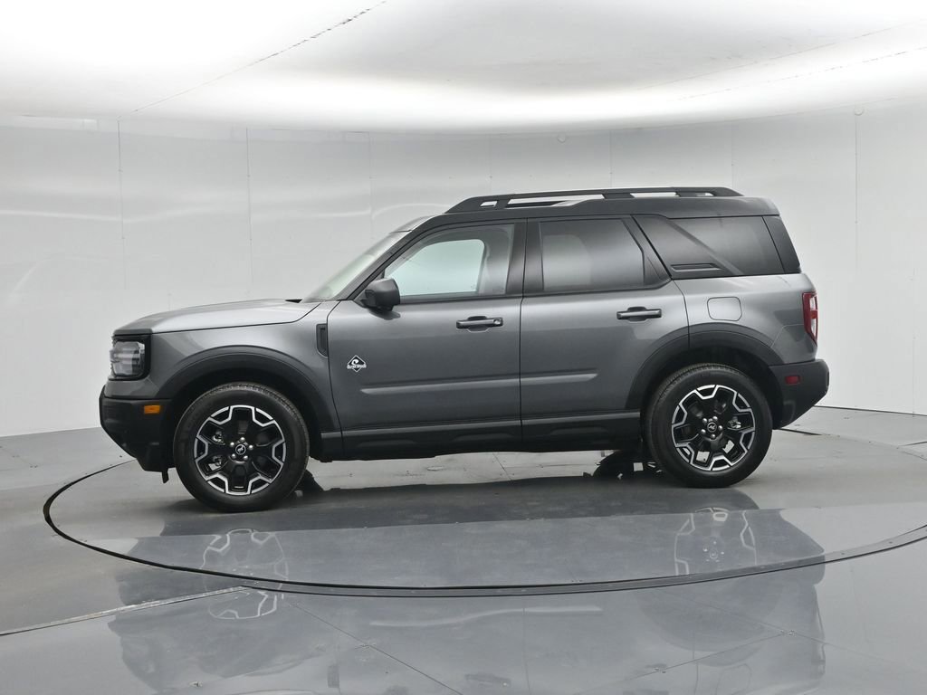 Certified 2025 Ford Bronco Sport Outer Banks w/ Outer Banks Tech Package+ image 22