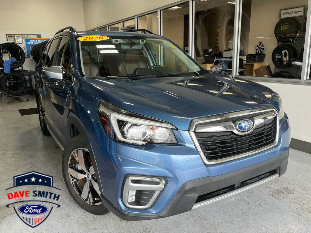 Used 2020 Subaru Forester Touring w/ Popular Package #2