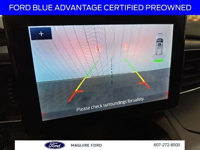 Certified 2023 Ford Explorer XLT w/ Equipment Group 202A image 31