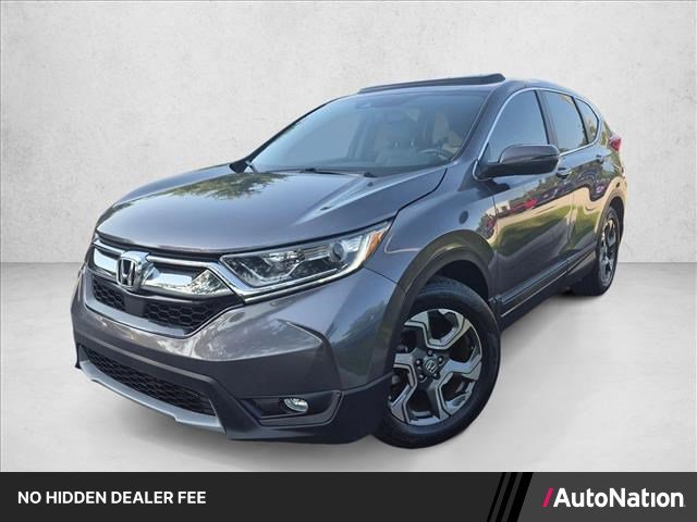 Used 2019 Honda CR-V EX-L