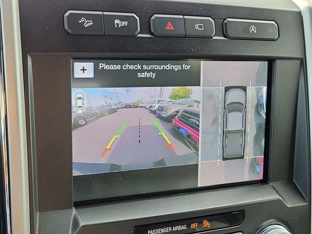 Certified 2018 Ford F150 Lariat w/ Equipment Group 502A Luxury AWD/4WD image 15