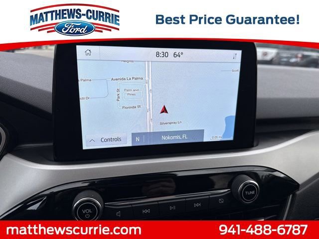 Certified 2022 Ford Escape SEL w/ Technology Package image 18