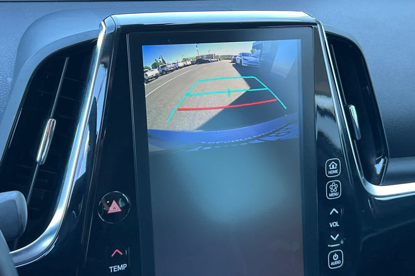 Used 2021 Toyota Prius Prime Limited w/ Carpet Mat Package (TMS) image 21