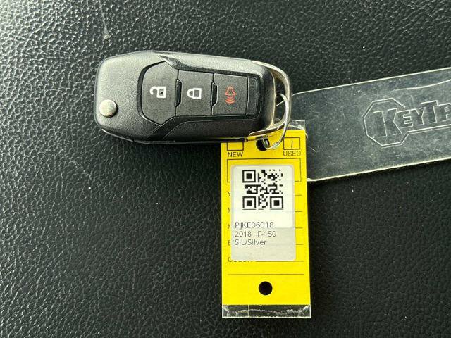 Certified 2018 Ford F150 XL w/ Equipment Group 101A Mid AWD/4WD image 15