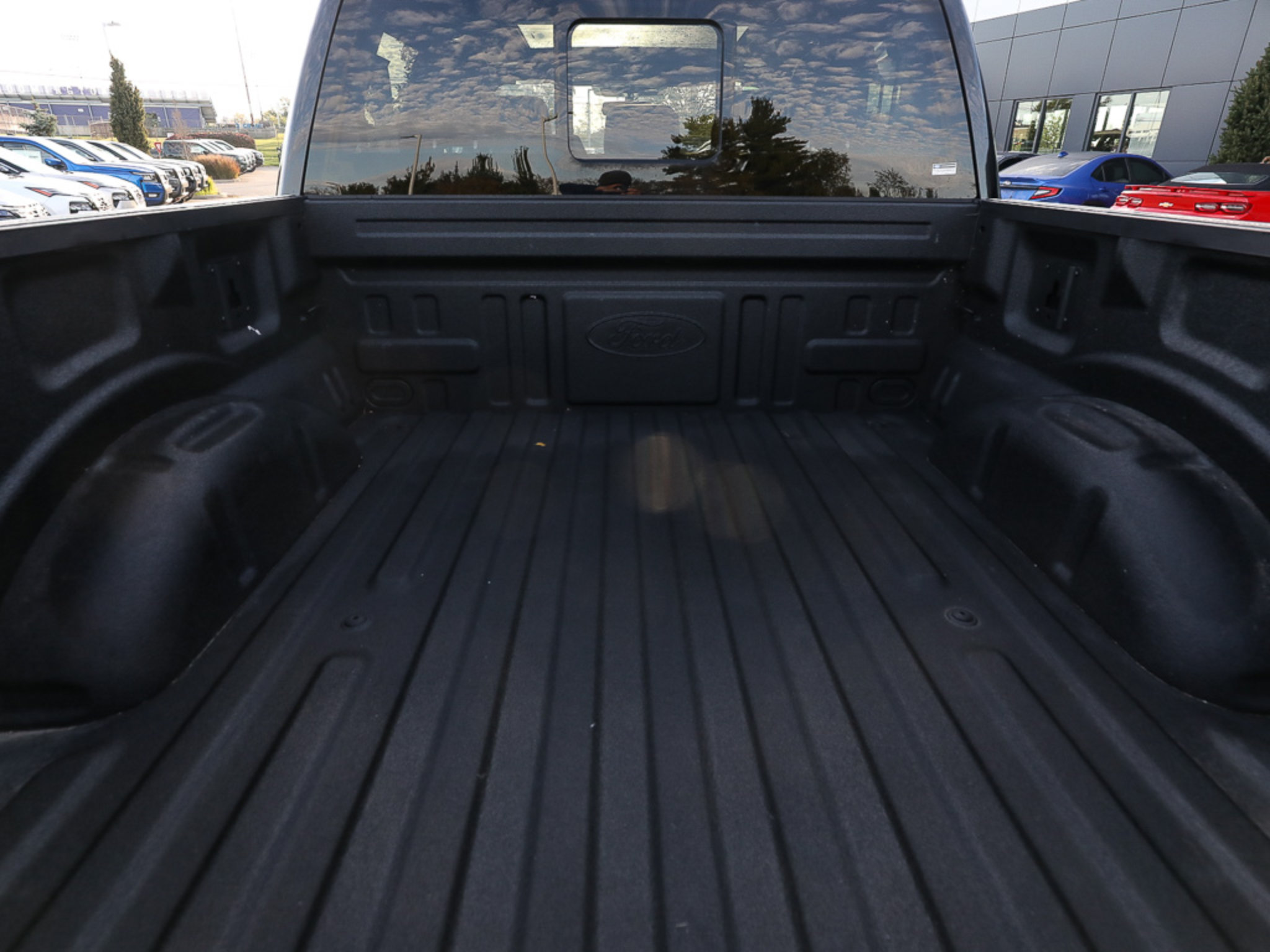 Certified 2024 Ford F150 King Ranch AWD/4WD image 7