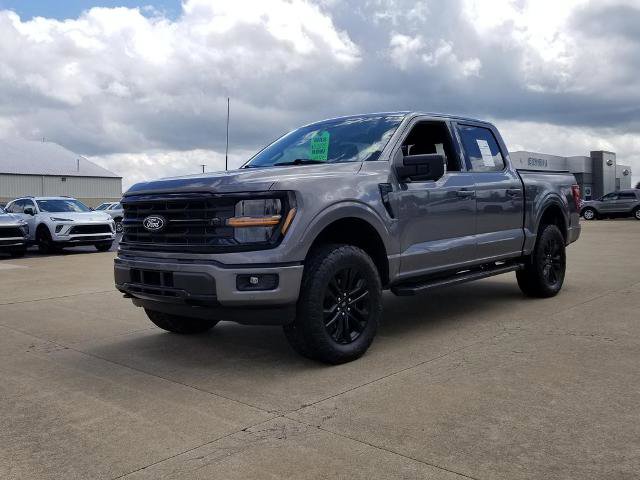 Certified 2024 Ford F150 XLT w/ Equipment Group 302A MID AWD/4WD image 7