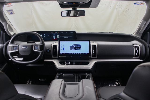 Certified 2025 Ford Expedition Active AWD/4WD image 26