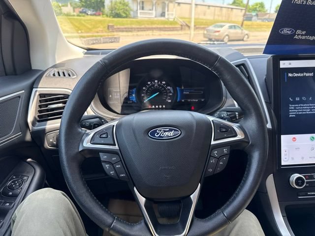 Certified 2022 Ford Edge SEL w/ Convenience Package AWD/4WD image 19