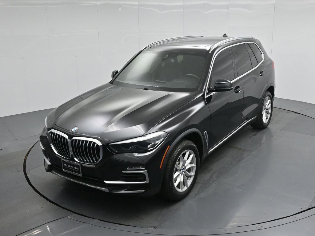 Used 2021 BMW X5 sDrive40i w/ Convenience Package image 38