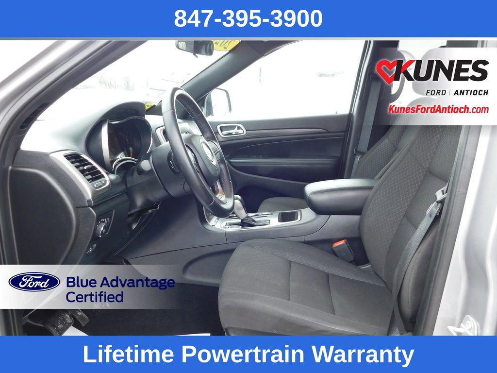 Used 2020 Jeep Grand Cherokee Laredo image 11