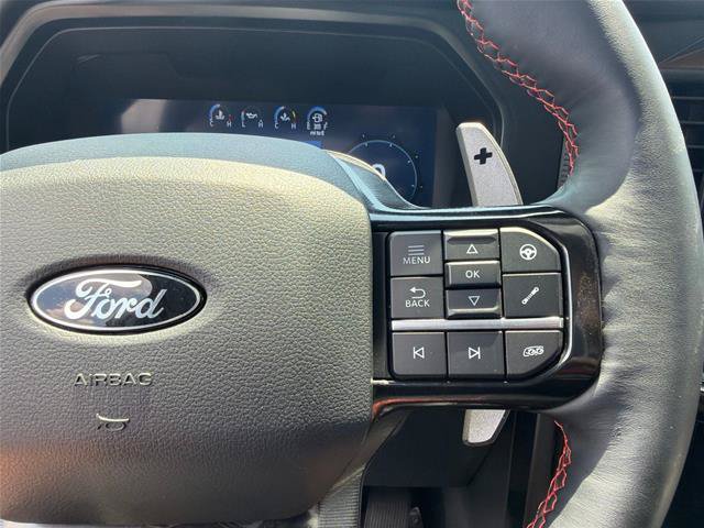 Certified 2024 Ford F150 Raptor w/ Equipment Group 803A Raptor R AWD/4WD image 16