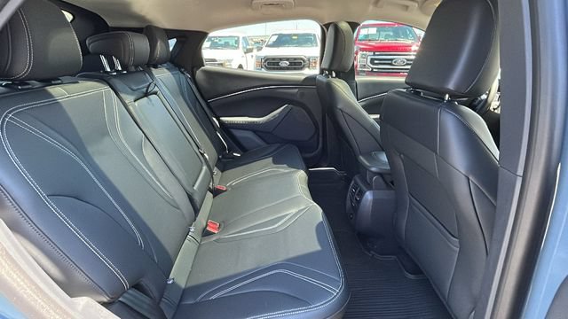 Certified 2024 Ford Mustang Mach-E Premium RWD image 13