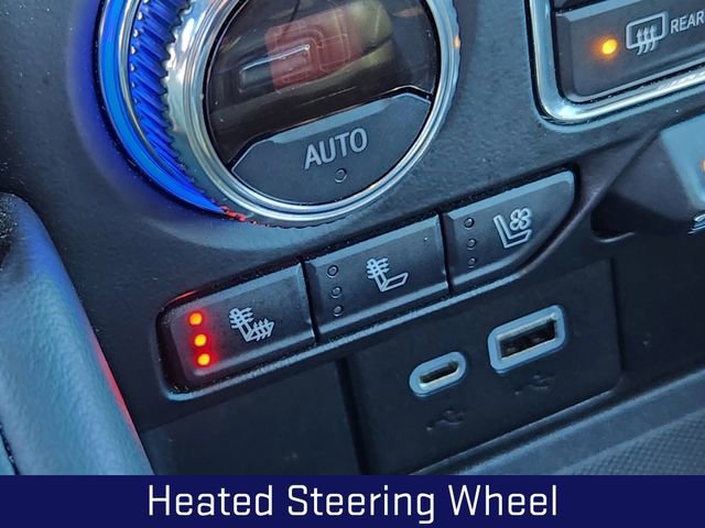 Used 2022 GMC Yukon AT4 w/ Max Trailering Package image 25