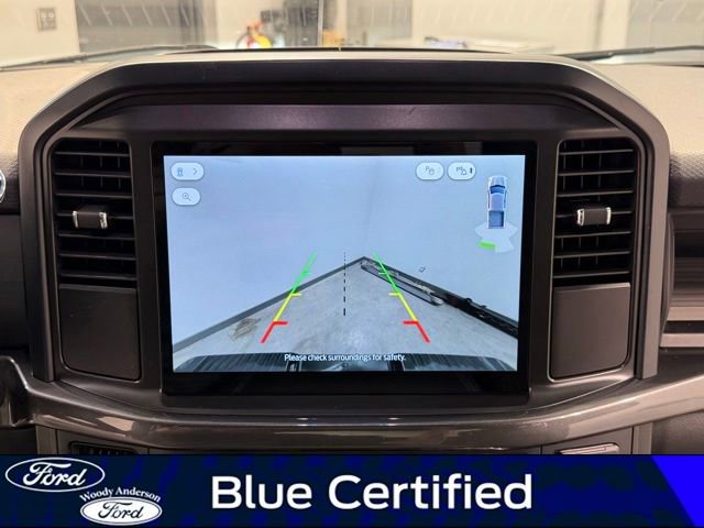 Certified 2025 Ford F150 STX AWD/4WD image 16