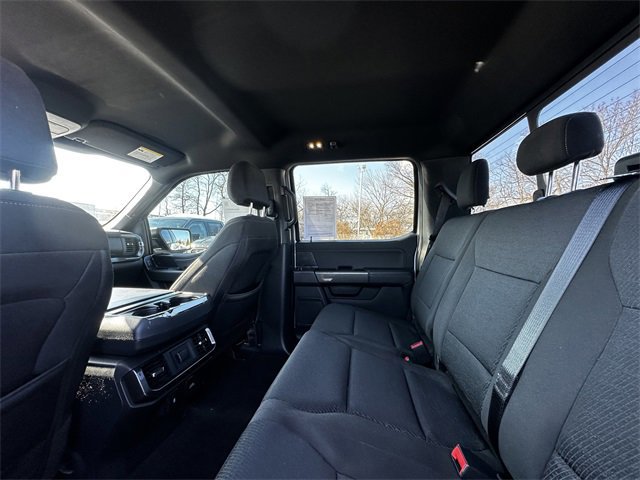 Certified 2022 Ford F150 XLT w/ Equipment Group 302A High image 19