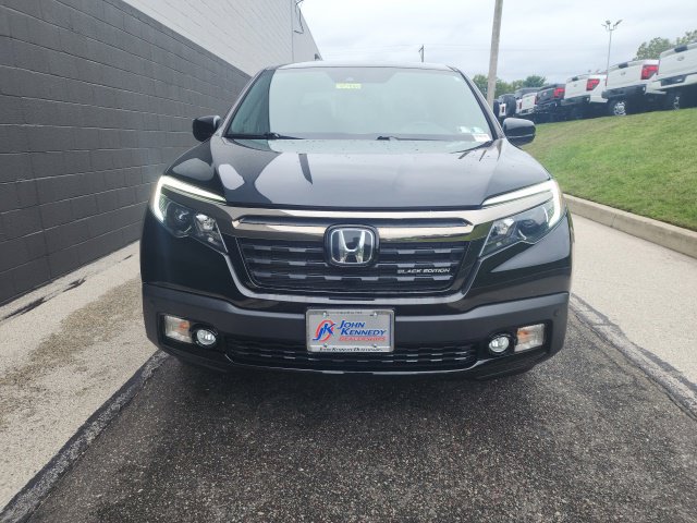 Used 2020 Honda Ridgeline Black Edition image 2