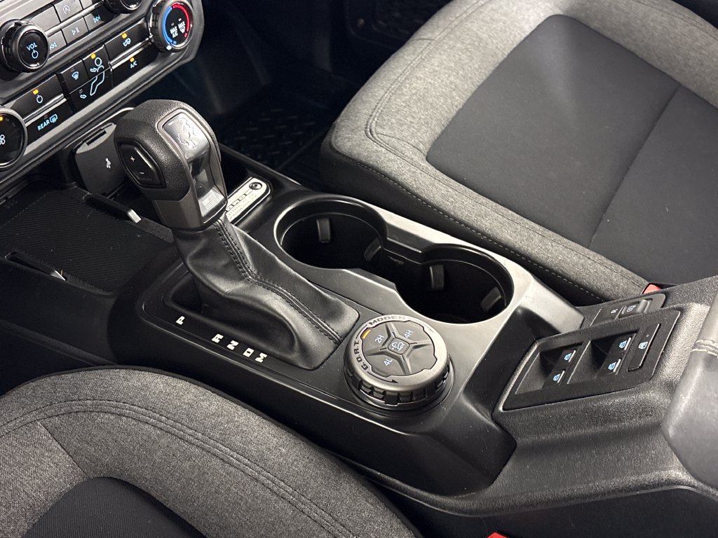 Certified 2025 Ford Bronco 4-Door AWD/4WD image 28