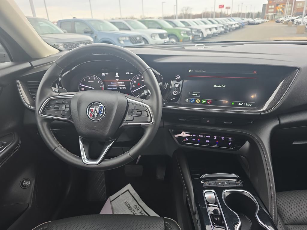 Used 2023 Buick Envision Essence AWD/4WD image 19